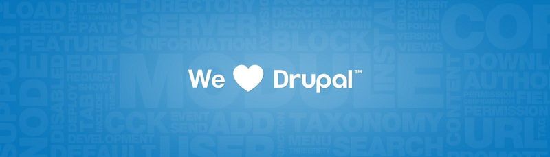 We Love Drupal