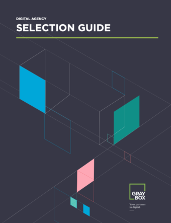 Agency selection guide