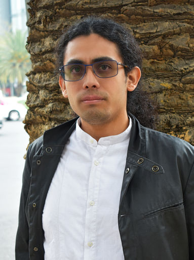 Photo of Manuel Zarate